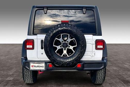 2019 Jeep Wrangler Rubicon