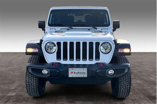 2019 Jeep Wrangler Rubicon