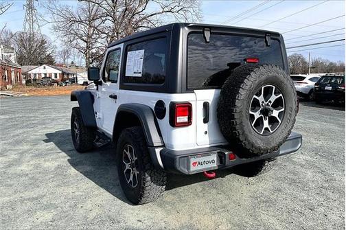 2019 Jeep Wrangler Rubicon