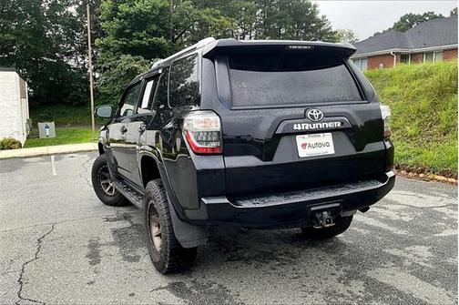 2018 Toyota 4Runner SR5 Premium