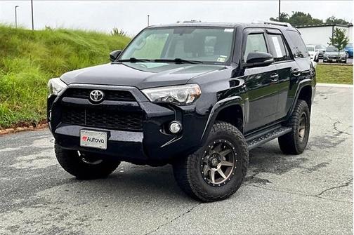 2018 Toyota 4Runner SR5 Premium