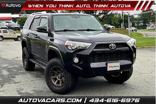 2018 Toyota 4Runner SR5 Premium