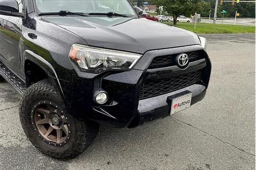 2018 Toyota 4Runner SR5 Premium