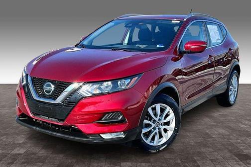2022 Nissan Rogue Sport SV