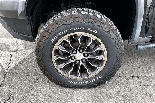 2017 Chevrolet Colorado ZR2