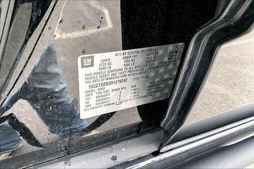 2017 Chevrolet Colorado ZR2