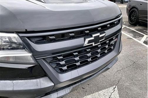 2017 Chevrolet Colorado ZR2