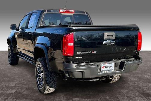 2017 Chevrolet Colorado ZR2