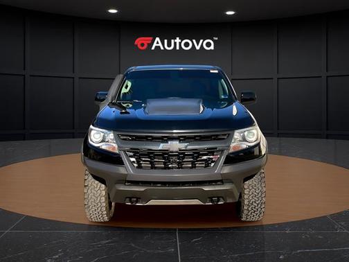 2017 Chevrolet Colorado ZR2