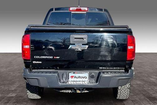 2017 Chevrolet Colorado ZR2