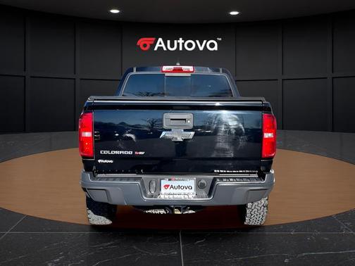 2017 Chevrolet Colorado ZR2