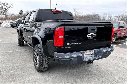 2017 Chevrolet Colorado ZR2