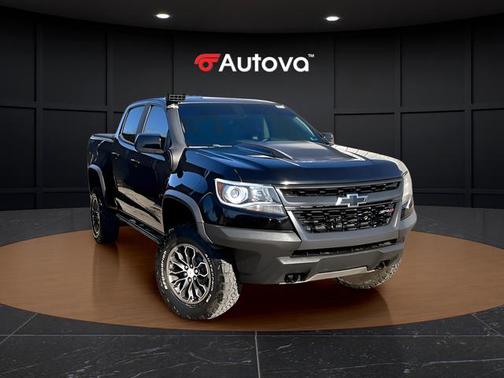 2017 Chevrolet Colorado ZR2