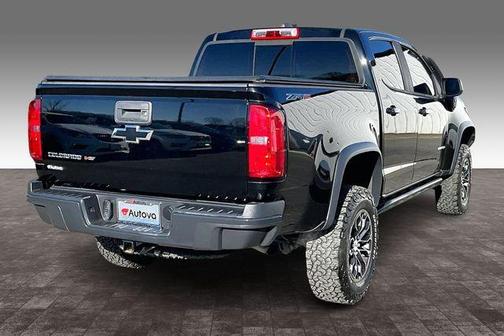 2017 Chevrolet Colorado ZR2