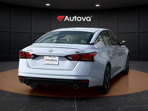 Gray Sky Pearl 2024 Nissan Altima 2.5 SR