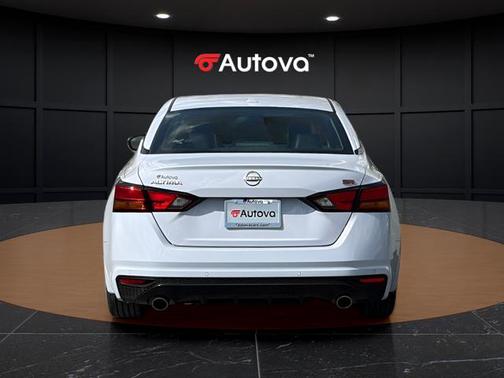 Gray Sky Pearl 2024 Nissan Altima 2.5 SR