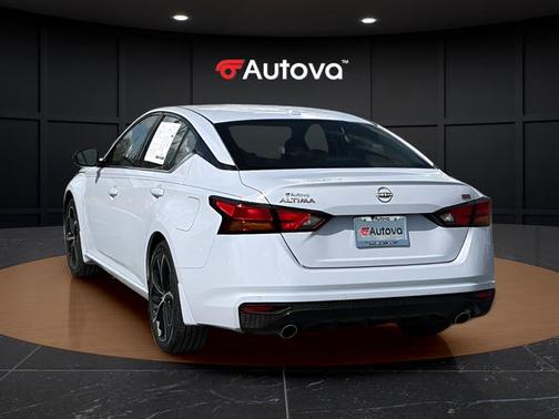 Gray Sky Pearl 2024 Nissan Altima 2.5 SR