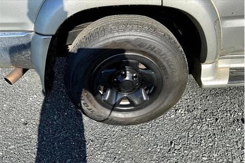 2001 Toyota 4Runner SR5