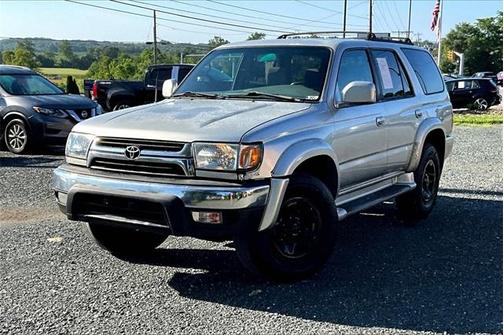 2001 Toyota 4Runner SR5