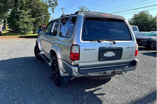 2001 Toyota 4Runner SR5