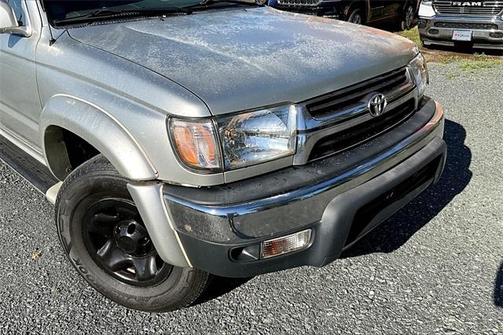 2001 Toyota 4Runner SR5