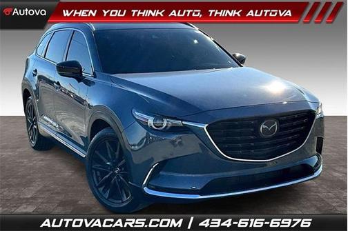 2023 Mazda CX-9 Carbon Edition