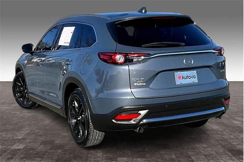 2023 Mazda CX-9 Carbon Edition