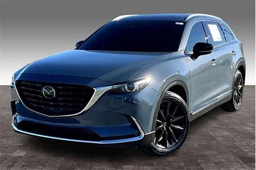 2023 Mazda CX-9 Carbon Edition