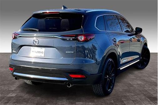 2023 Mazda CX-9 Carbon Edition
