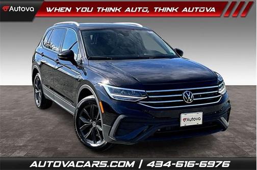 2024 Volkswagen Tiguan 2.0T SE