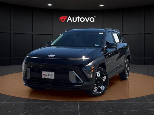 Abyss Black Pearl 2024 Hyundai KONA SEL