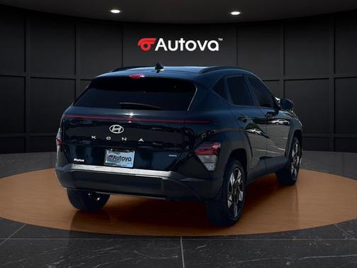 Abyss Black Pearl 2024 Hyundai KONA SEL