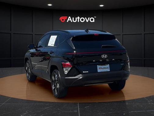 Abyss Black Pearl 2024 Hyundai KONA SEL