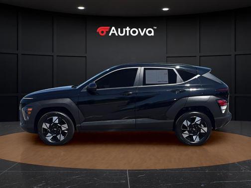 Abyss Black Pearl 2024 Hyundai KONA SEL