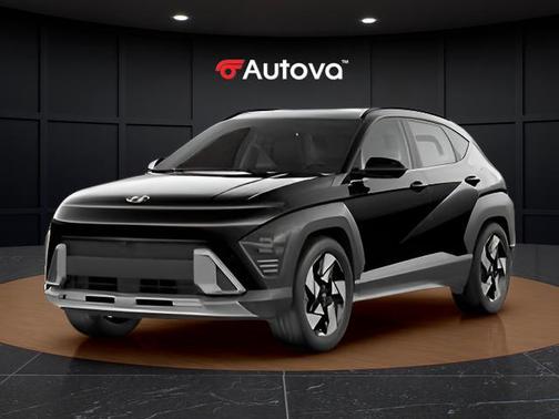 Abyss Black Pearl 2024 Hyundai KONA SEL