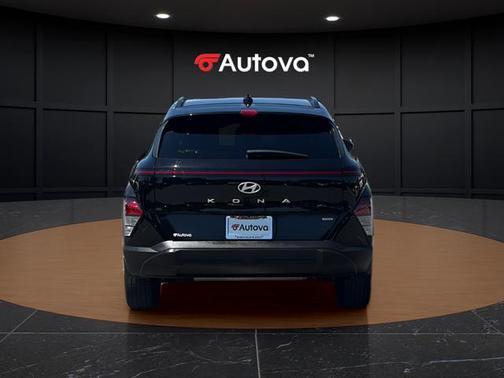 Abyss Black Pearl 2024 Hyundai KONA SEL