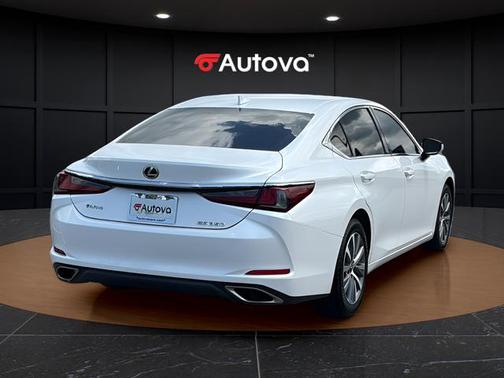 White Pearl 2021 Lexus ES 350 Base