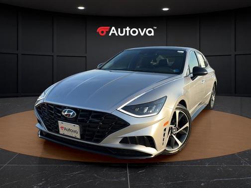 2022 Hyundai SONATA SEL Plus