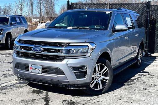 2024 Ford Expedition Max Limited