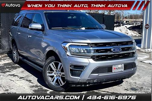 2024 Ford Expedition Max Limited