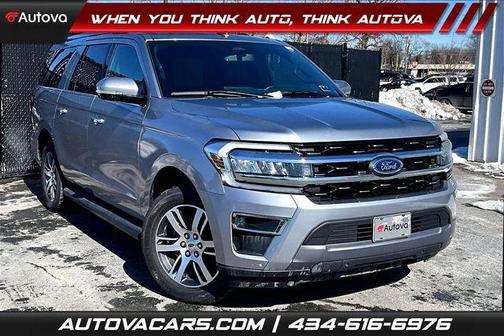 2024 Ford Expedition Max Limited