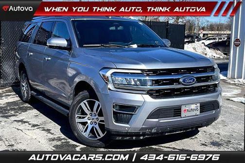 2024 Ford Expedition Max Limited