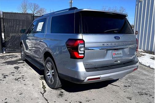 2024 Ford Expedition Max Limited