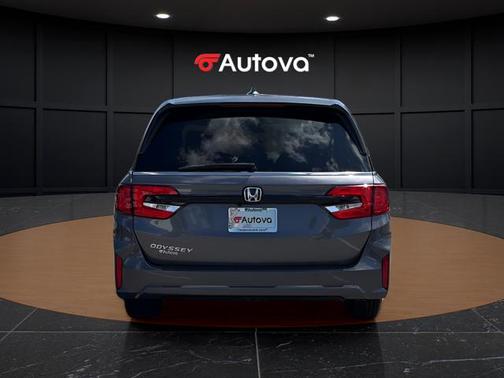 Sonic Gray Pearl 2026 Honda Odyssey EX-L