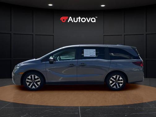 Sonic Gray Pearl 2026 Honda Odyssey EX-L