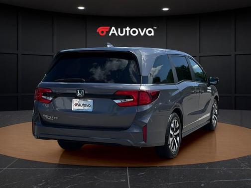 Sonic Gray Pearl 2026 Honda Odyssey EX-L