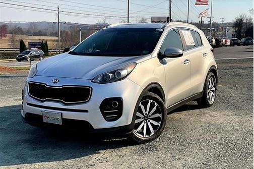 2018 Kia Sportage EX