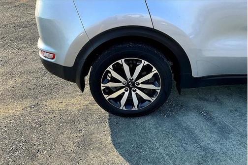 2018 Kia Sportage EX