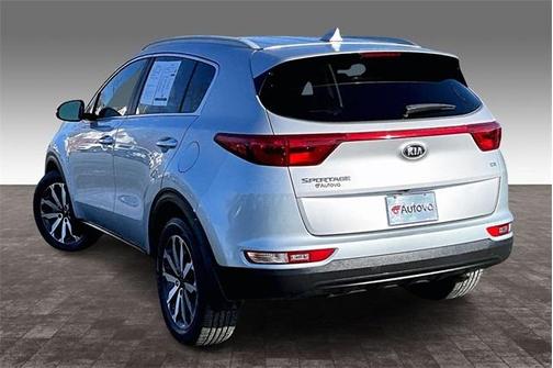 2018 Kia Sportage EX