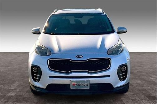 2018 Kia Sportage EX